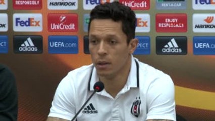 Beşiktaş Teknik Direktörü Güneş Yarın Maça Türkiye Adına Çıkacağız -1