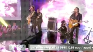 2008/06/06 Cabrel : La Chanson de l'année (TF1)