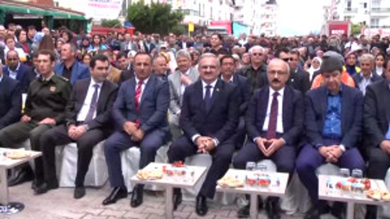 Kalkınma Bakanı Elvan: "Avrupa Halkıyla Problemimiz Yok"