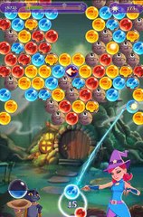 Bubble Witch Saga 3 - FASE 231 - LEVEL 231