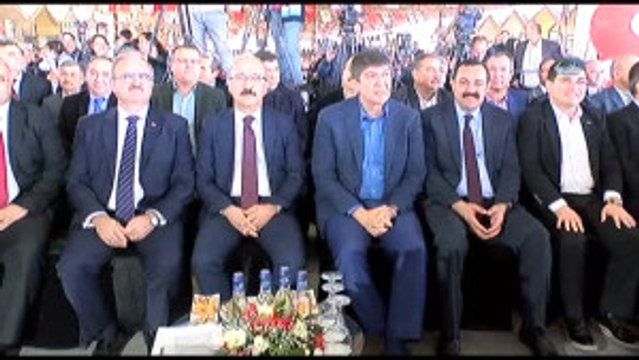 Kalkınma Bakanı Lütfi Elvan: Biz Güçlü Bir Hükümete Sahibiz Ama Bugünü Düşünmüyoruz, Recep Tayyip...