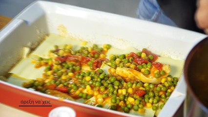 Όρεξη να χεις S06EP17 Βαλάντης ΔΩΔΩΝΗ