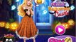 Aurora Disney Princess - Aurora Halloween Castle - Baby Disney Games