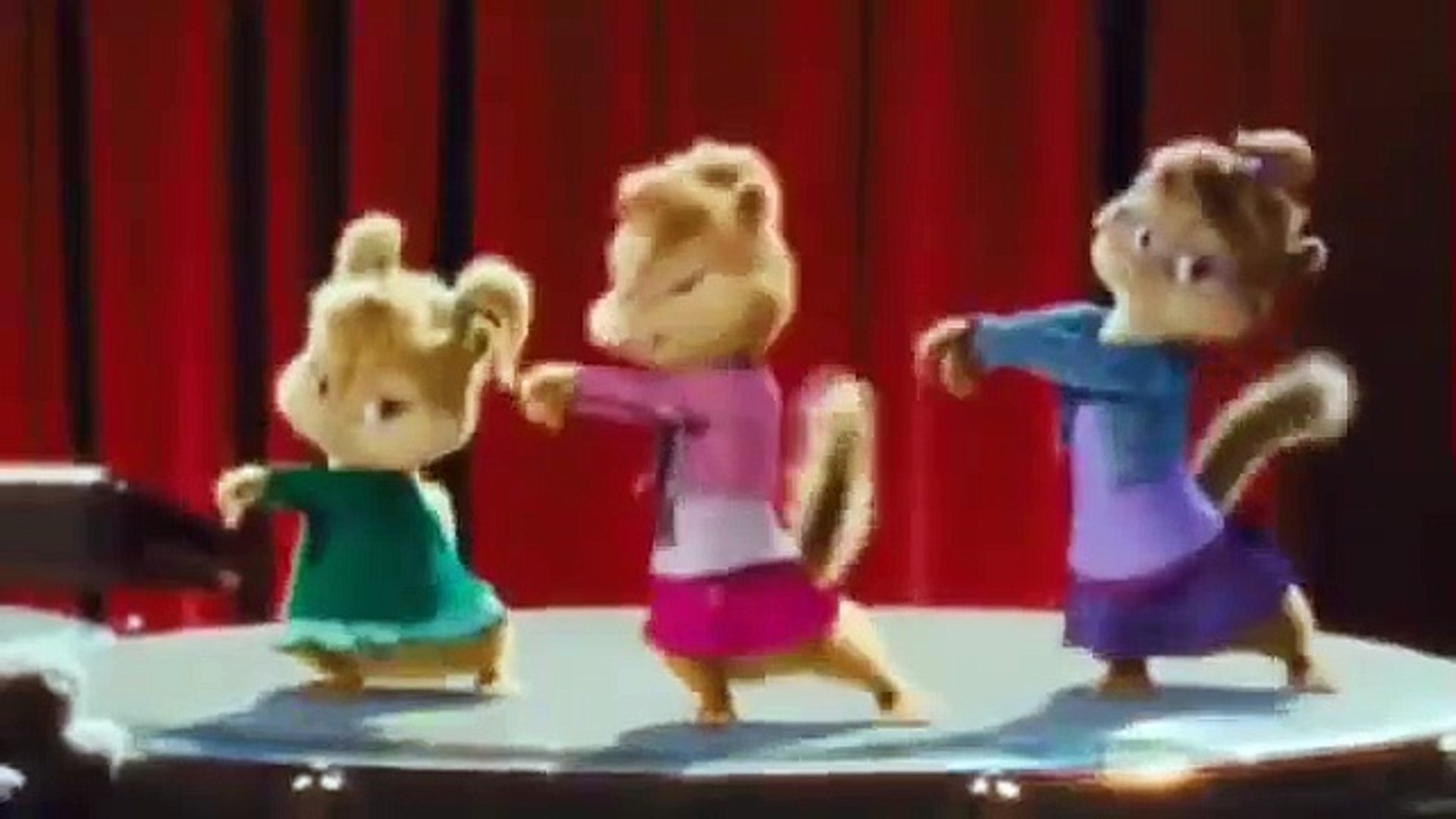 chipmunks Funny Birthday Song | Happy Birthday Chipmunks - video Dailymotion