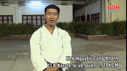 Kỹ năng tự vệ dành cho trẻ em khi bị sàm sỡ