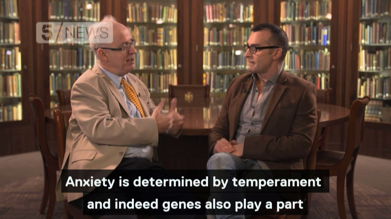 Louie Spence: I’ve suffered anxiety and depression