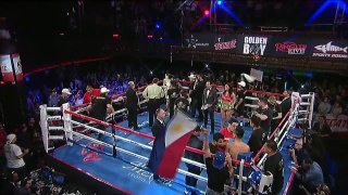 Full Fight: Christian GONZALEZ vs. Romero DUNO - 3/10/2017 - LA FIGHT CLUB