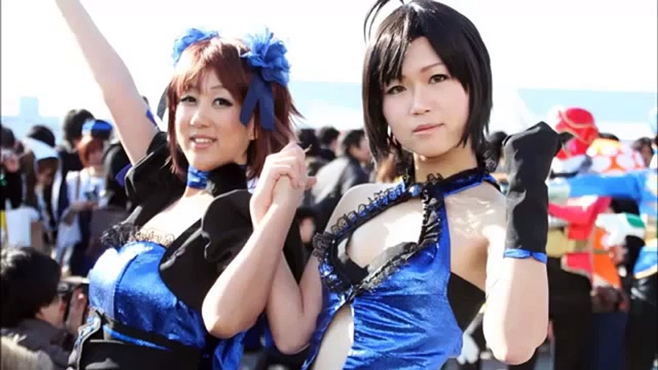 【閲覧注意】最近のコスプレイヤーって変態でエロすぎてアカンｗｗｗｗｗｗｗｗ嘘のような本当のコスプレがヤバい④ #2017 闇金ウシジマくん