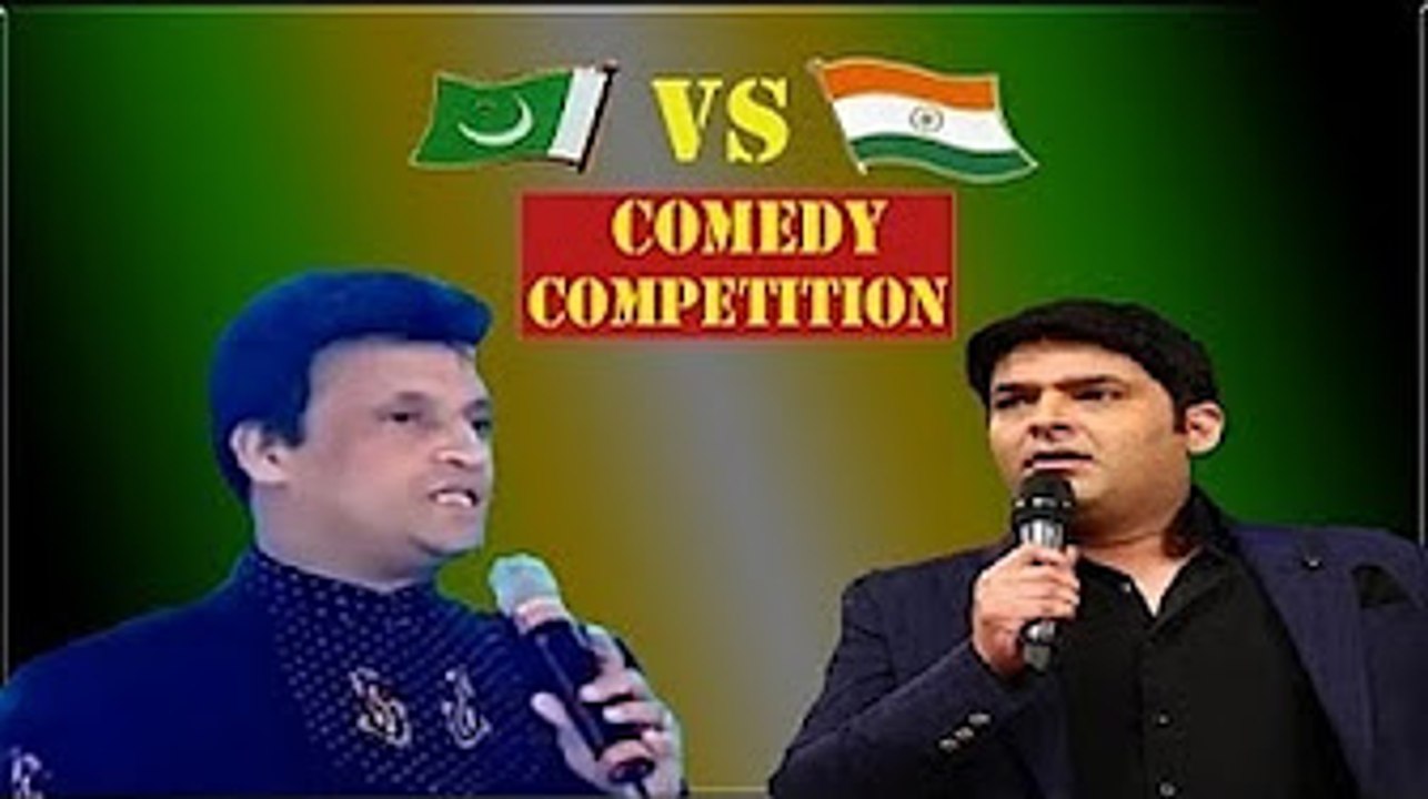 Kapil Sharma Vs Umar Shareef - Most Demanded Video