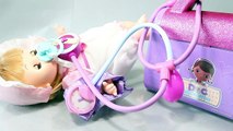 Disney Junior Doc McStuffins Doctor Kit Doll Toys 병원놀이 디즈니 주니어 닥 맥스터핀스 장난감