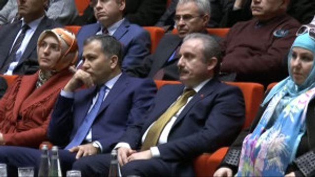 TBMM Anayasa Komisyon Başkanı Mustafa Şentop: Türkiye'yi Araç Olarak Düşünürsek Hep Aracın Sağında...