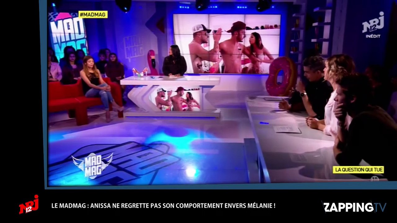 Les Anges 9 : Anissa revient sur ses attaques sur le poids de Mélanie (Vidéo)