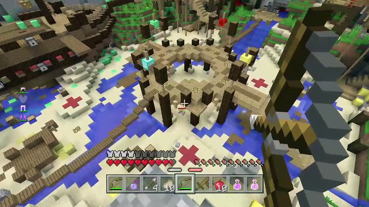 PS4 Minecraft minigames #1 (3)