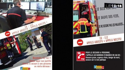 Vidéo : les interventions de confort des pompiers vauclusiens seront payantes