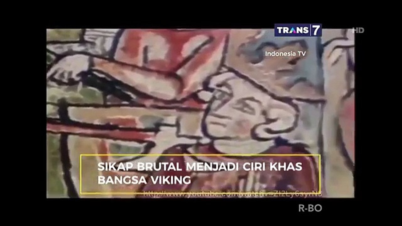 VIKING Bangsa Paling Ditakuti di Dunia Part 1 [On The Spot]