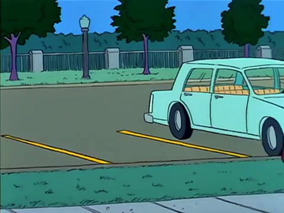 Los Simpson: ¡Giliiiiiii!