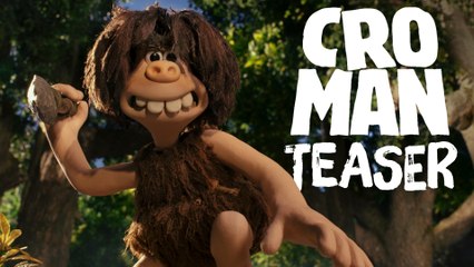 CRO MAN - Bande-annonce Teaser - Pierre Niney (2018)