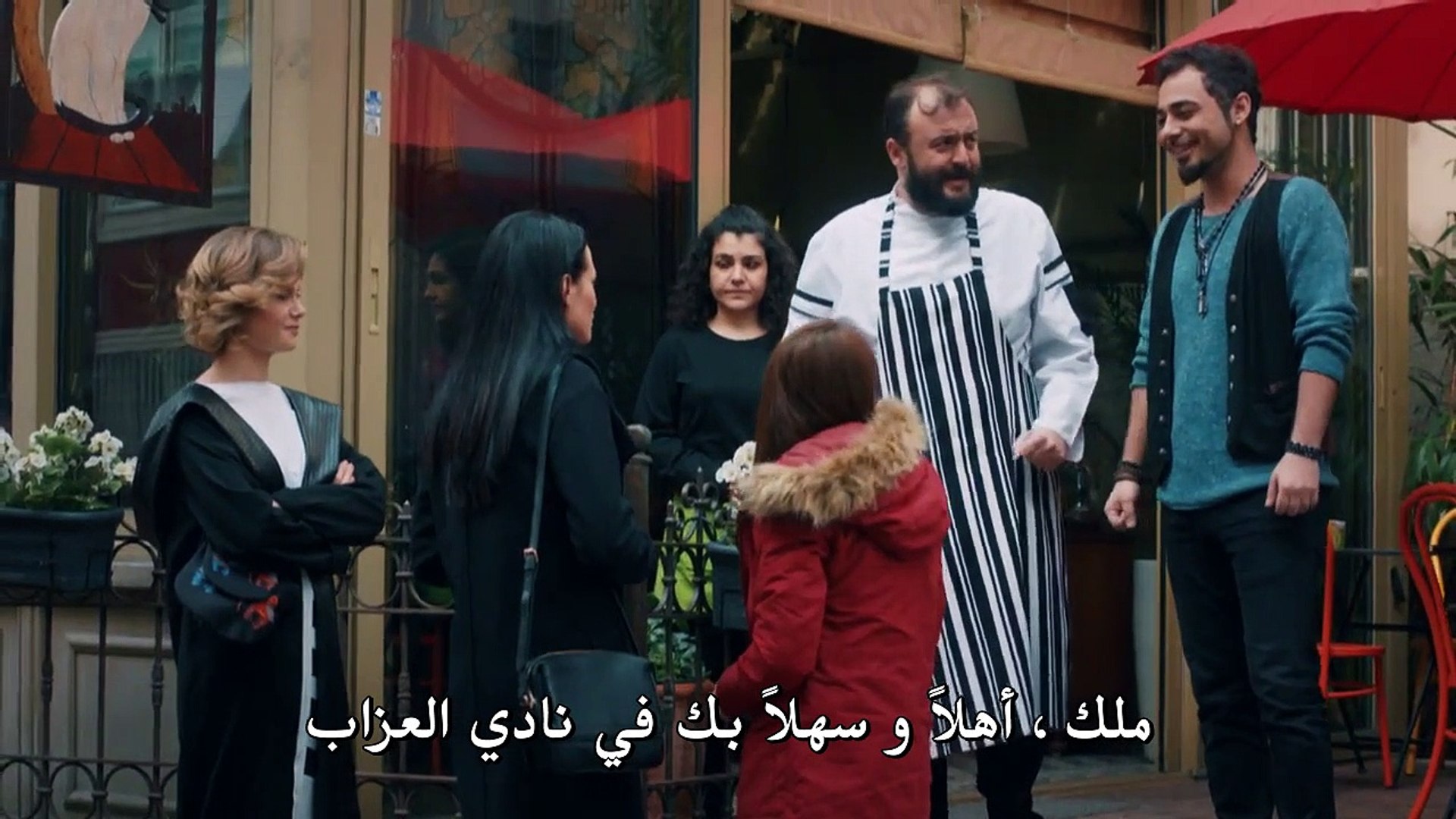 مسلسل أغنية الحياة 2 الموسم الثاني الحلقة 25 مترجمة للعربية القسم 1 فيديو Dailymotion