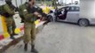Israil Askerleri, Filistinli Genç Kıza Ateş Açtı