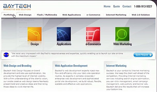 Baytech Web Design | Baytech Webs | Baytech