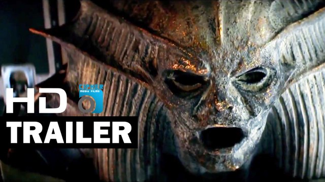 The Mummy - First Look Movie Trailer - Tom Cruise, Sofia Boutella - 2017 Fantasy/Action Film