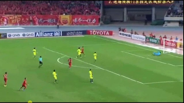 Elkeson Amazing Goal - Shanghai Sipg FC vs Urawa Red Diamonds 2-0 15.03.2017 (HD)