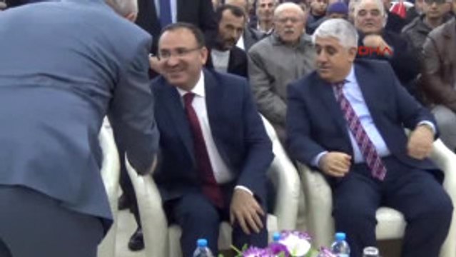 Yozgat Bozdağ: Avrupa Adalet Divanı'nın Adaleti ve Hukuku Yok Etmesi Kabul Edilemez