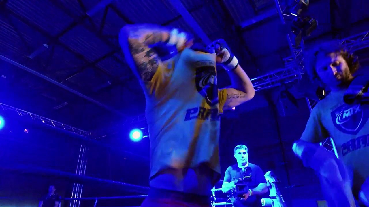 GOTA 4 Benjamin Baudrier VS Florent Conte