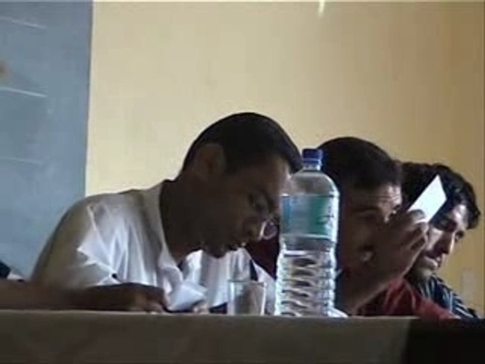 Tamaynut-Boutrouch (conférence partie 4)