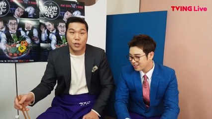 표블리가 만들어준 샌드위치 맛보려면 상암으로 오세요!