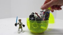 [Kids Play doh]M&M!! Play-Doh Surprise Egg! DARTH MAUL M&M! With Star Wars Toys