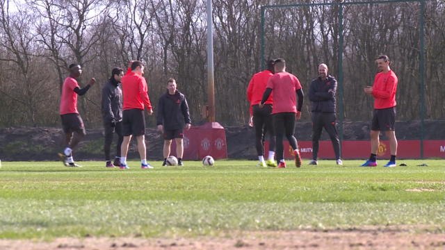 United's fixture congestion not a problem - Fellaini