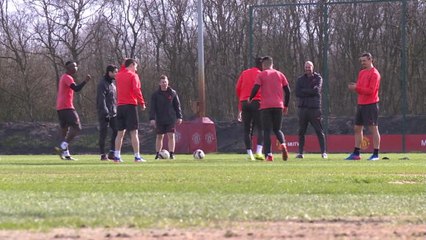 United's fixture congestion not a problem - Fellaini