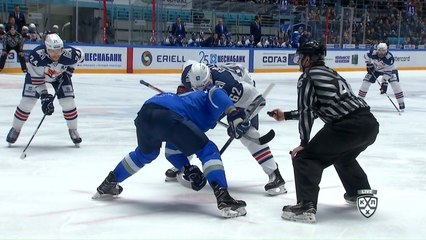 KHL Playoffs - Semifinal Game 4 - East - Barys Astana vs. Metallurg Magnitogorsk - 15.03.2017