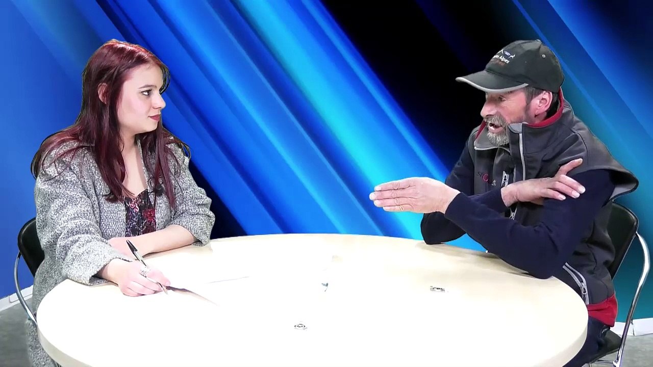 La Vie des Hauts avec Jean-Louis Martin, l'agriculteur de l'amour est dans le pré