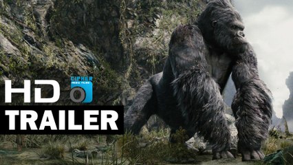 Kong: Skull Island - Official Trailer Teaser | Watch King Kong Movie Trailer (2017) in Full [HD]