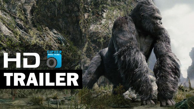 Kong: Skull Island - Official Trailer Teaser | Watch King Kong Movie Trailer (2017) in Full [HD]