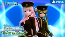 Project Diva Future Tone 【PS4】 Promise (Request 02)