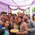 Holi Celebration With My Family & Friends