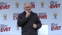 Artvin Başbakan Yıldırım Iki Tane mi Cumhurbaşkanı Seçelim Hatırın Için Kılıçdaroğlu