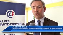 Alpes-de-Haute-Provence : La CCI et la Banque de France unis en faveur des entreprises