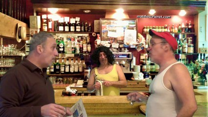 Brève de comptoir - Roundup créateur de poètes