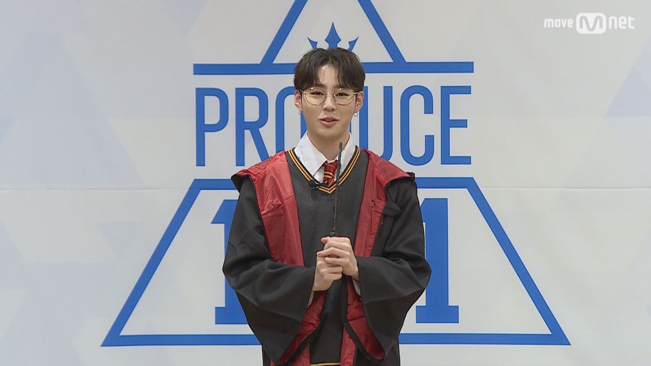 아더앤에이블ㅣ하성운ㅣ에코 보이스 마법 @자기소개_1분 PR