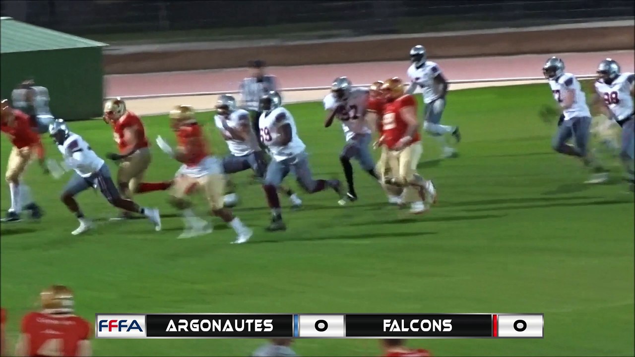 DIVISION ELITE 2017 - JOURNEE 4 - Highlights