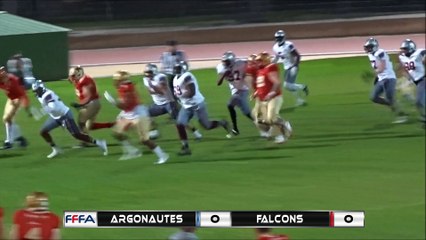 DIVISION ELITE 2017 - JOURNEE 4 - Highlights