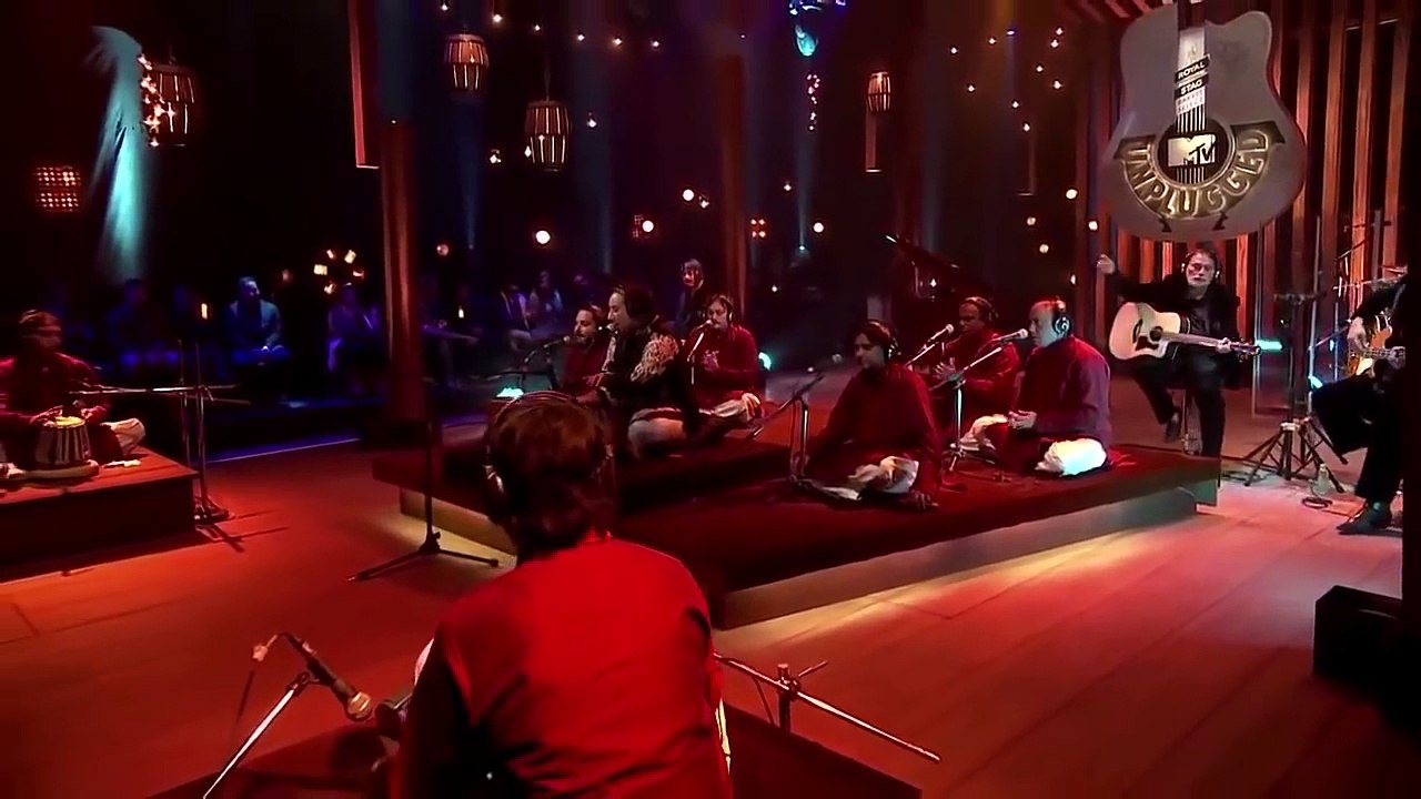 Tumhein Dillagi Bhool Jani paray gi - Rahat Fateh Ali Khan Studio Version