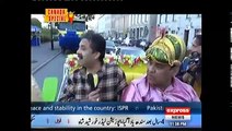 Khabardar with Aftab Iqbal 11 March 2017   Canada Special Episode 8 - Express News