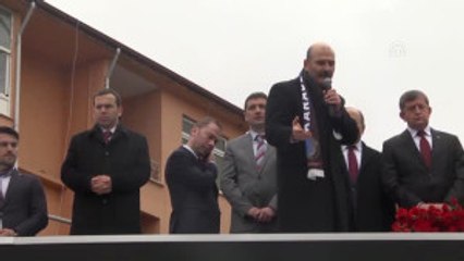 Soylu: "Bu Millet 16 Nisan'da Tokadını Vuracak, Topunuz Gelin"