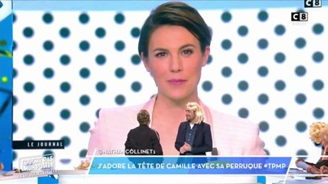 TPMP : Gad Elmaleh sous le charme d'Emilie Besse, veut la rencontrer (Vidéo)