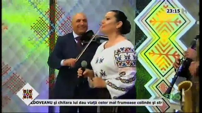 Lili Ciortan si Formatia George Ciotoi - Viata, viata, floare rara - live